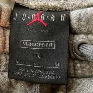 Jordan sweatpants